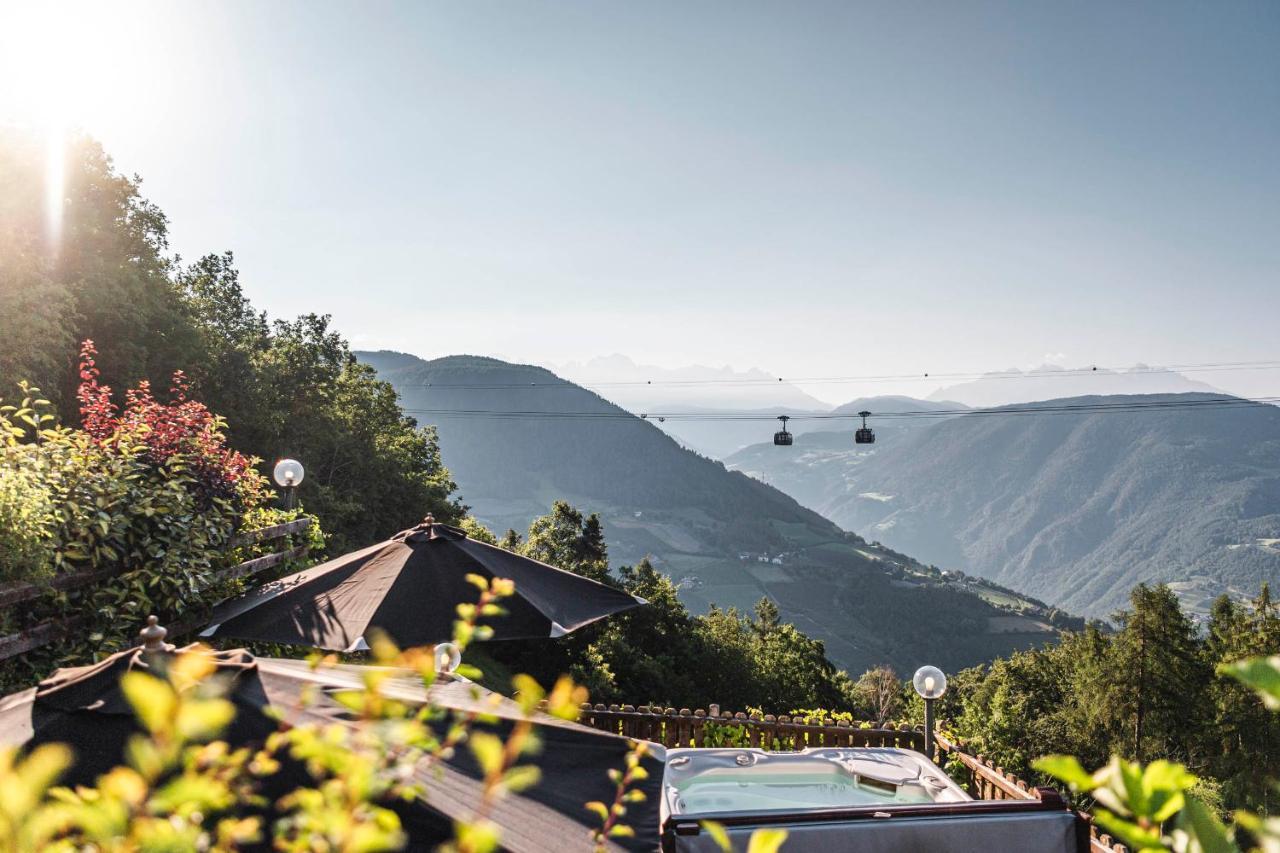 Chalet Grumer Suites&Spa ソプラボルツァーノ エクステリア 写真