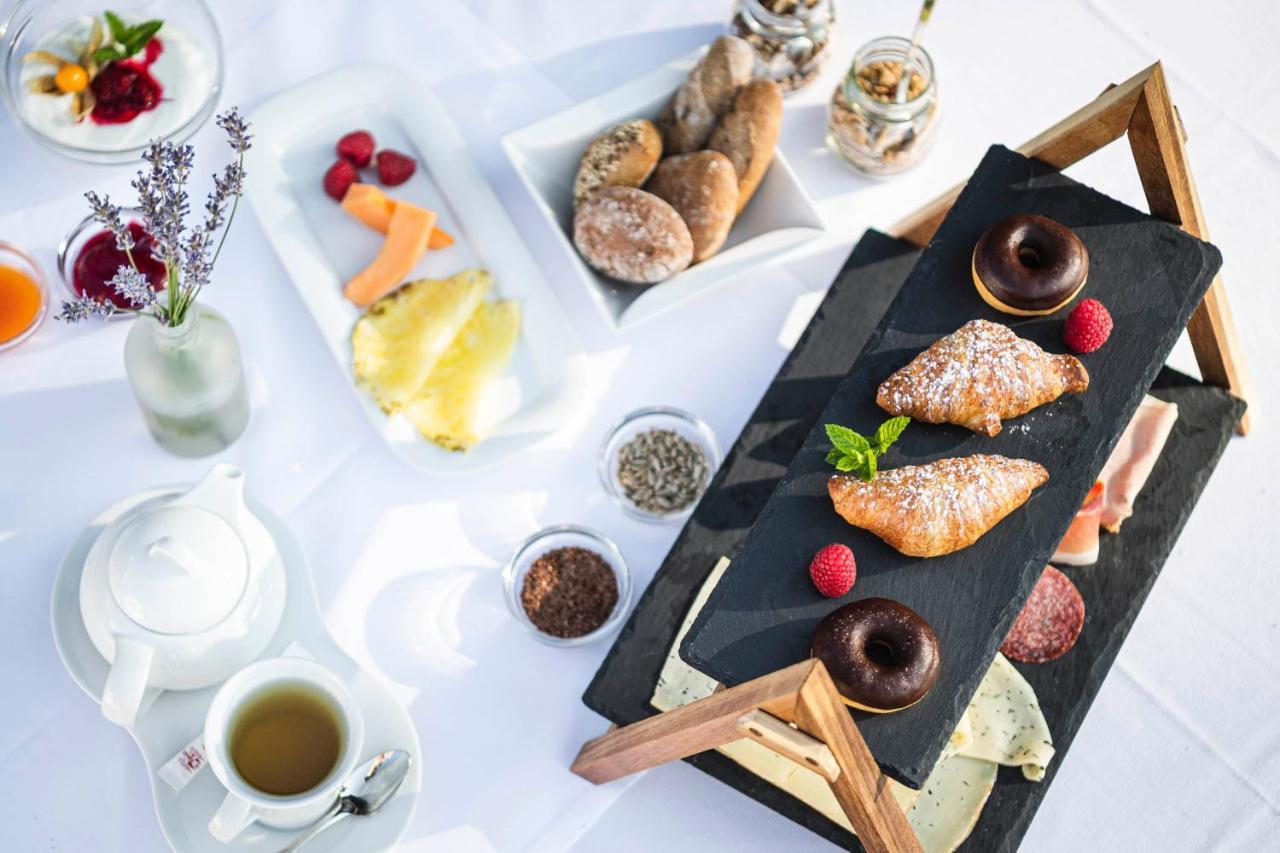Chalet Grumer Suites&Spa ソプラボルツァーノ エクステリア 写真