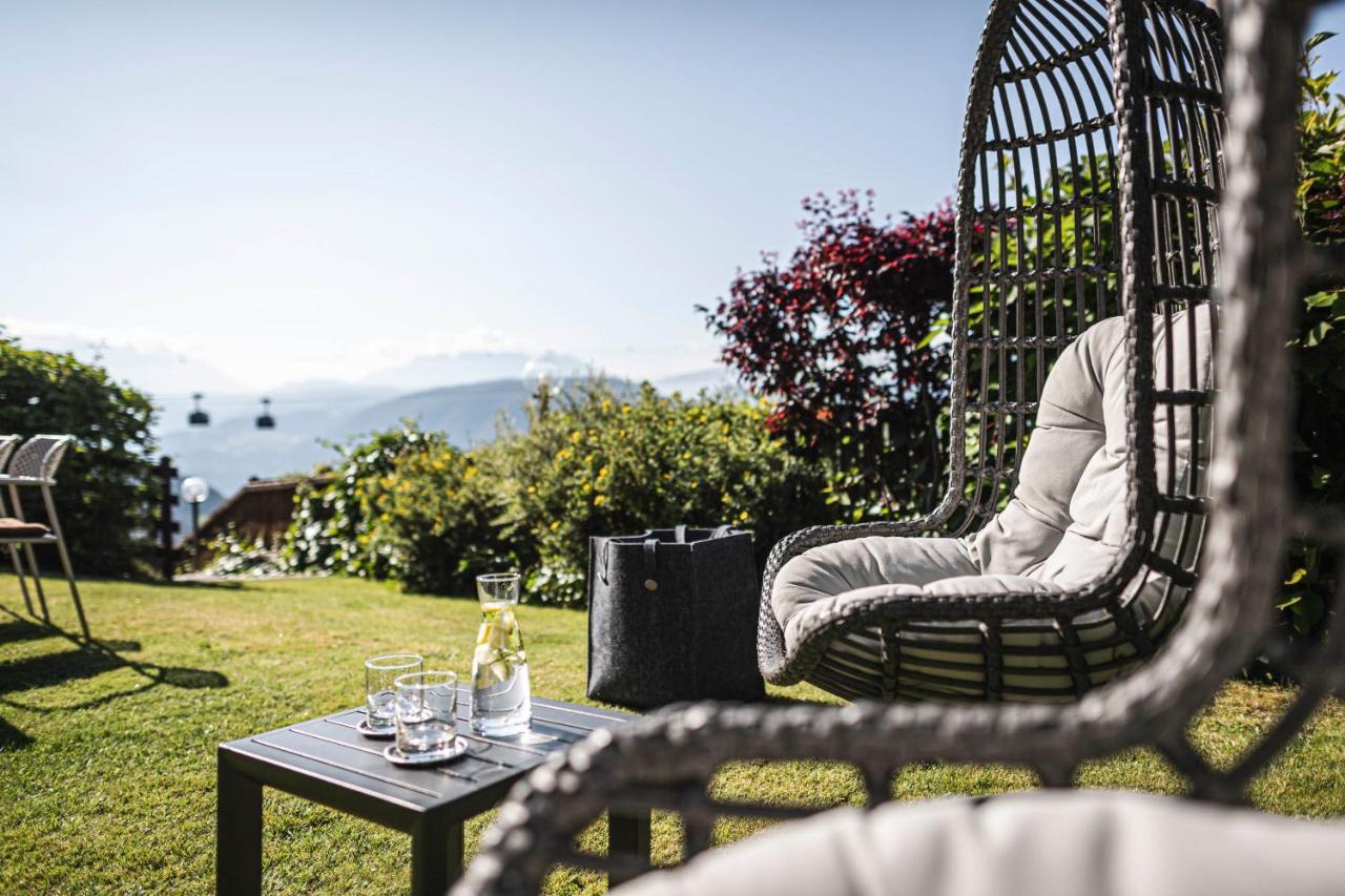 Chalet Grumer Suites&Spa ソプラボルツァーノ エクステリア 写真
