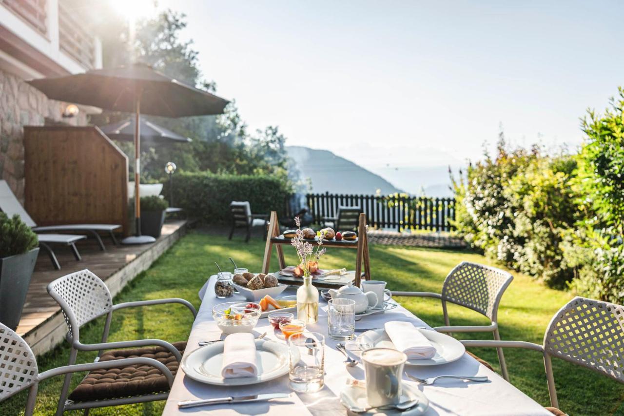 Chalet Grumer Suites&Spa ソプラボルツァーノ エクステリア 写真