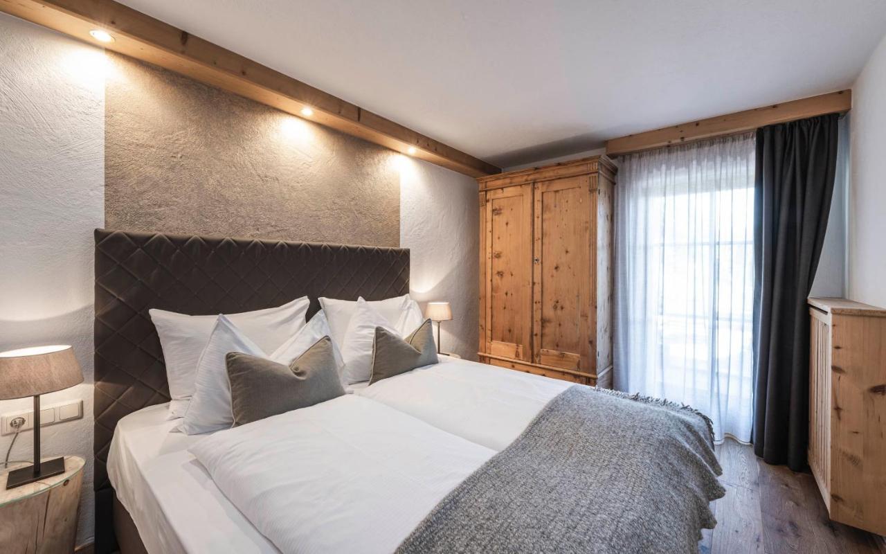Chalet Grumer Suites&Spa ソプラボルツァーノ エクステリア 写真