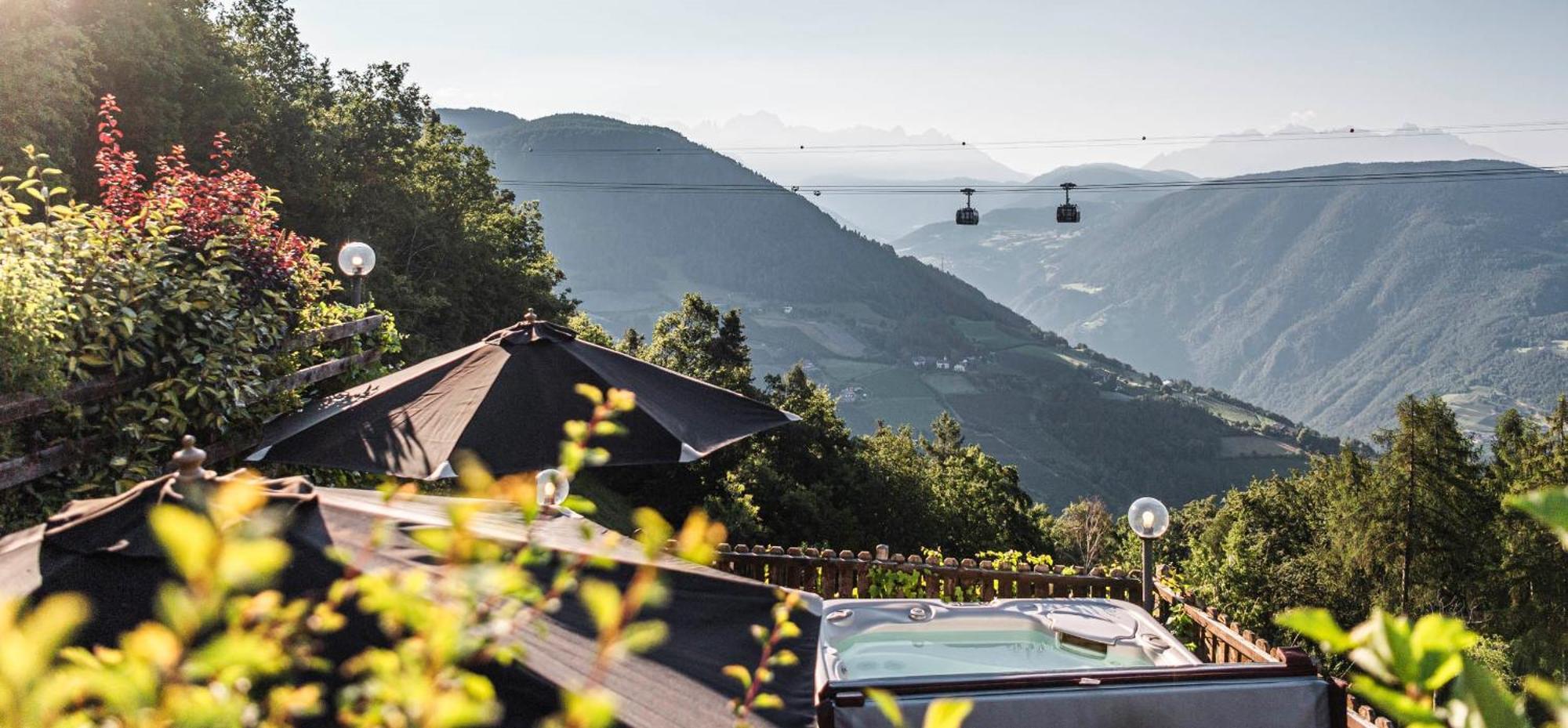 Chalet Grumer Suites&Spa ソプラボルツァーノ エクステリア 写真
