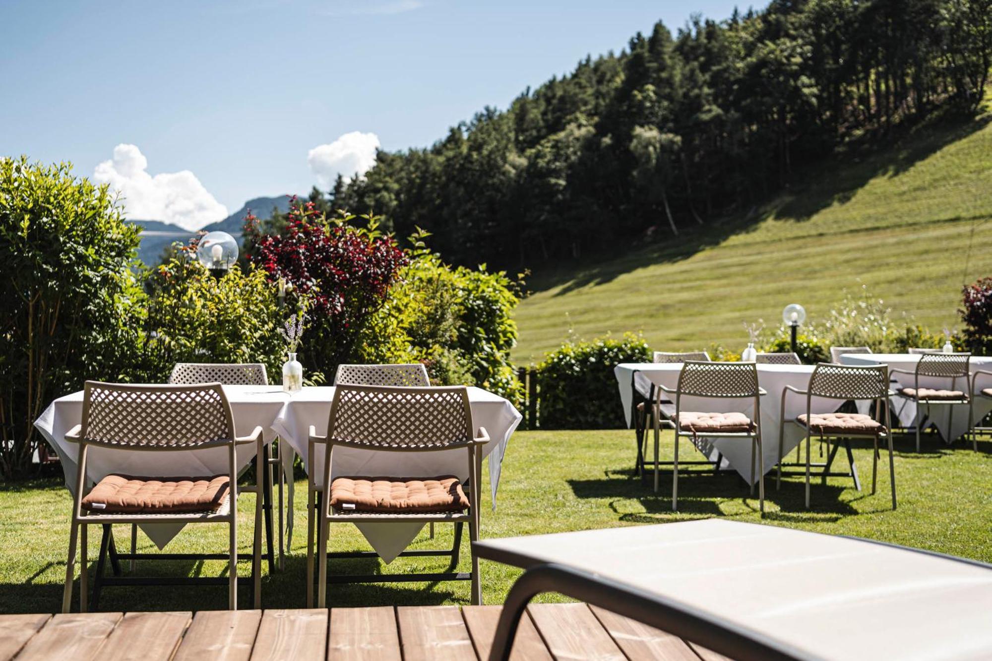 Chalet Grumer Suites&Spa ソプラボルツァーノ エクステリア 写真