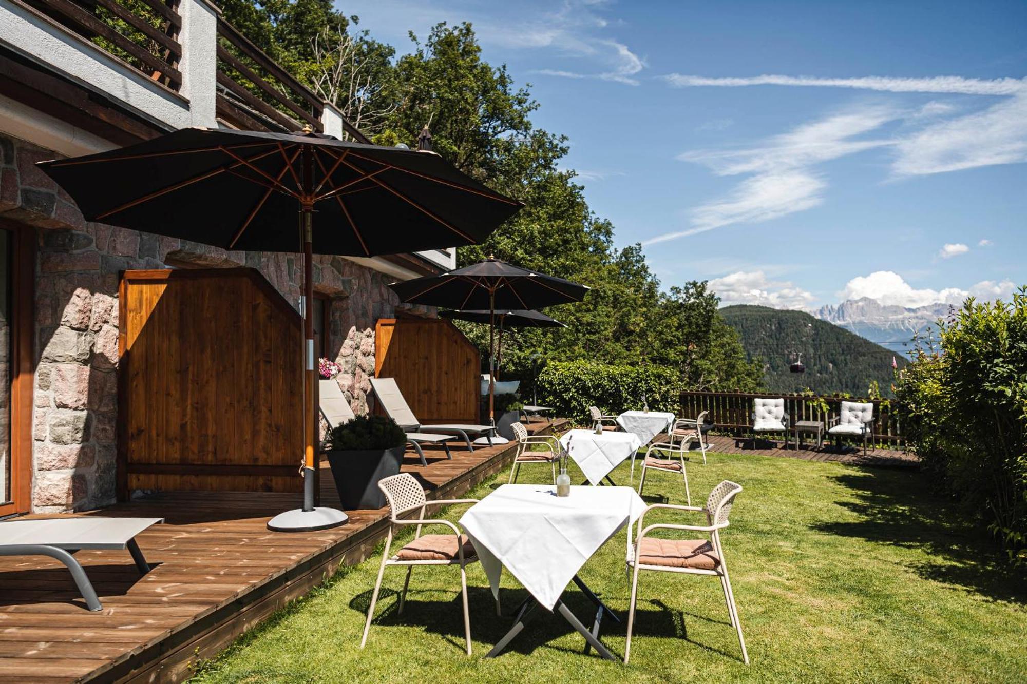Chalet Grumer Suites&Spa ソプラボルツァーノ エクステリア 写真
