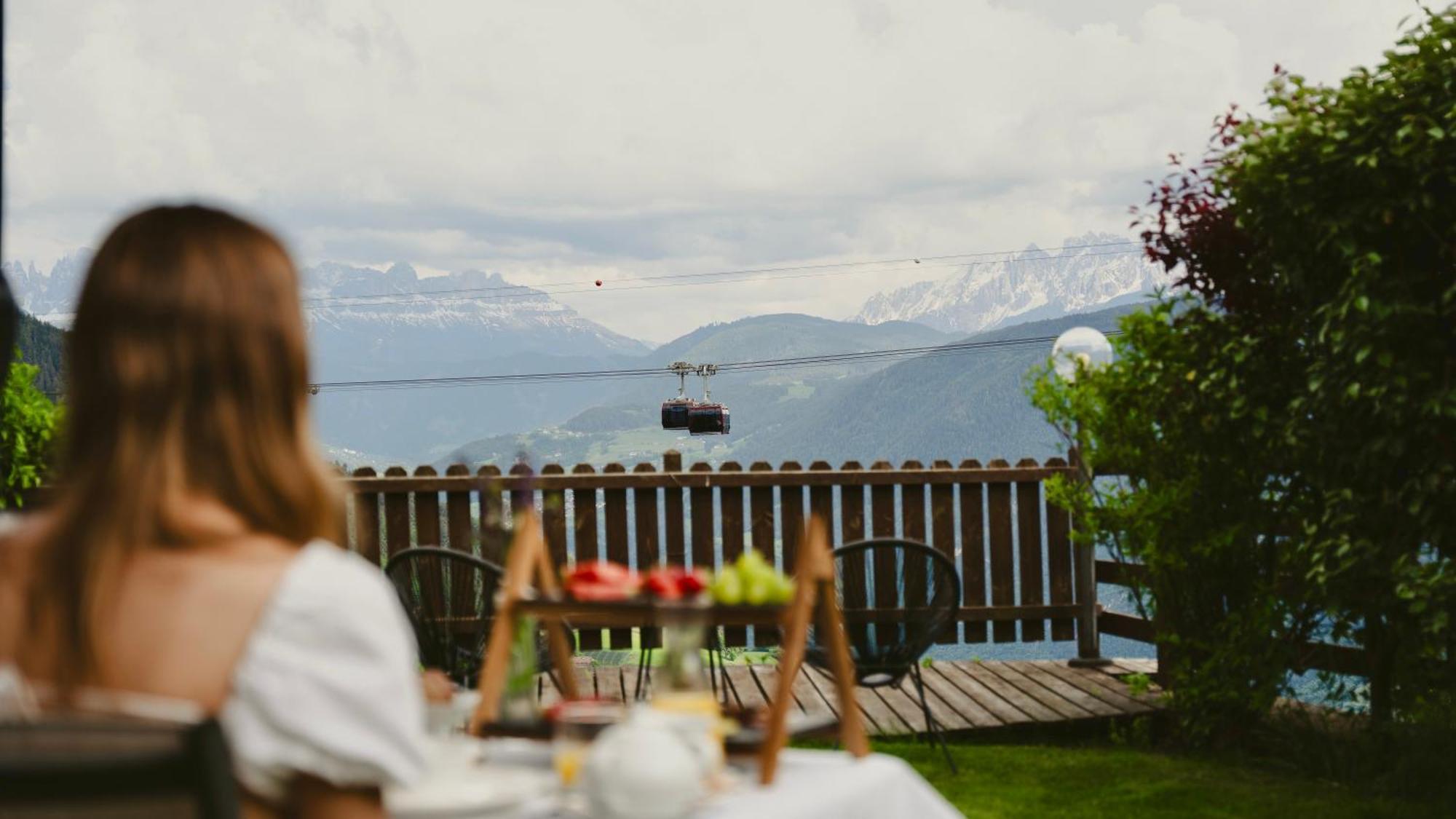 Chalet Grumer Suites&Spa ソプラボルツァーノ エクステリア 写真