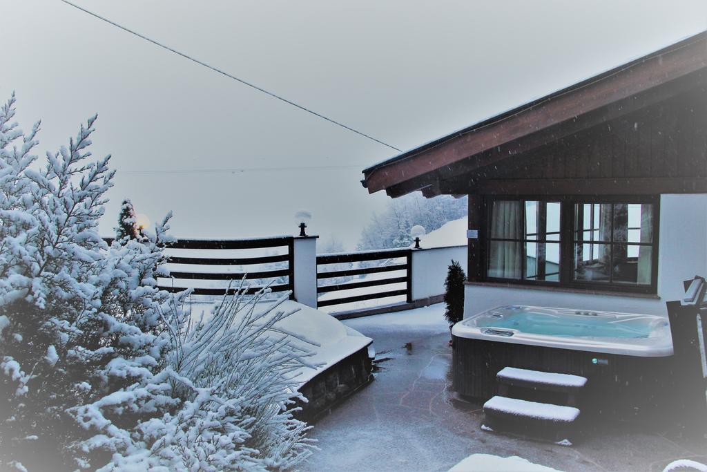 Chalet Grumer Suites&Spa ソプラボルツァーノ エクステリア 写真