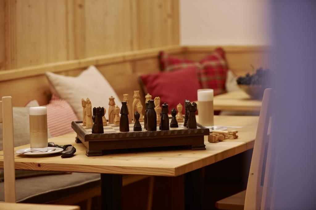 Chalet Grumer Suites&Spa ソプラボルツァーノ エクステリア 写真