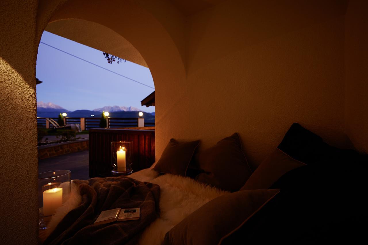 Chalet Grumer Suites&Spa ソプラボルツァーノ エクステリア 写真